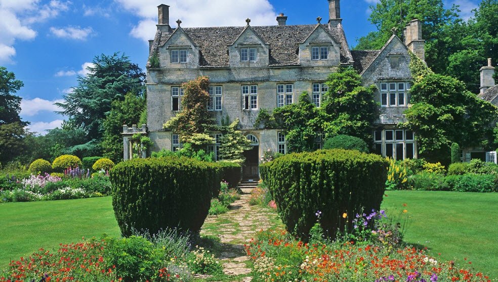 Barnsley House , United Kingdom